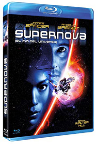 Supernova |   Blu-Ray